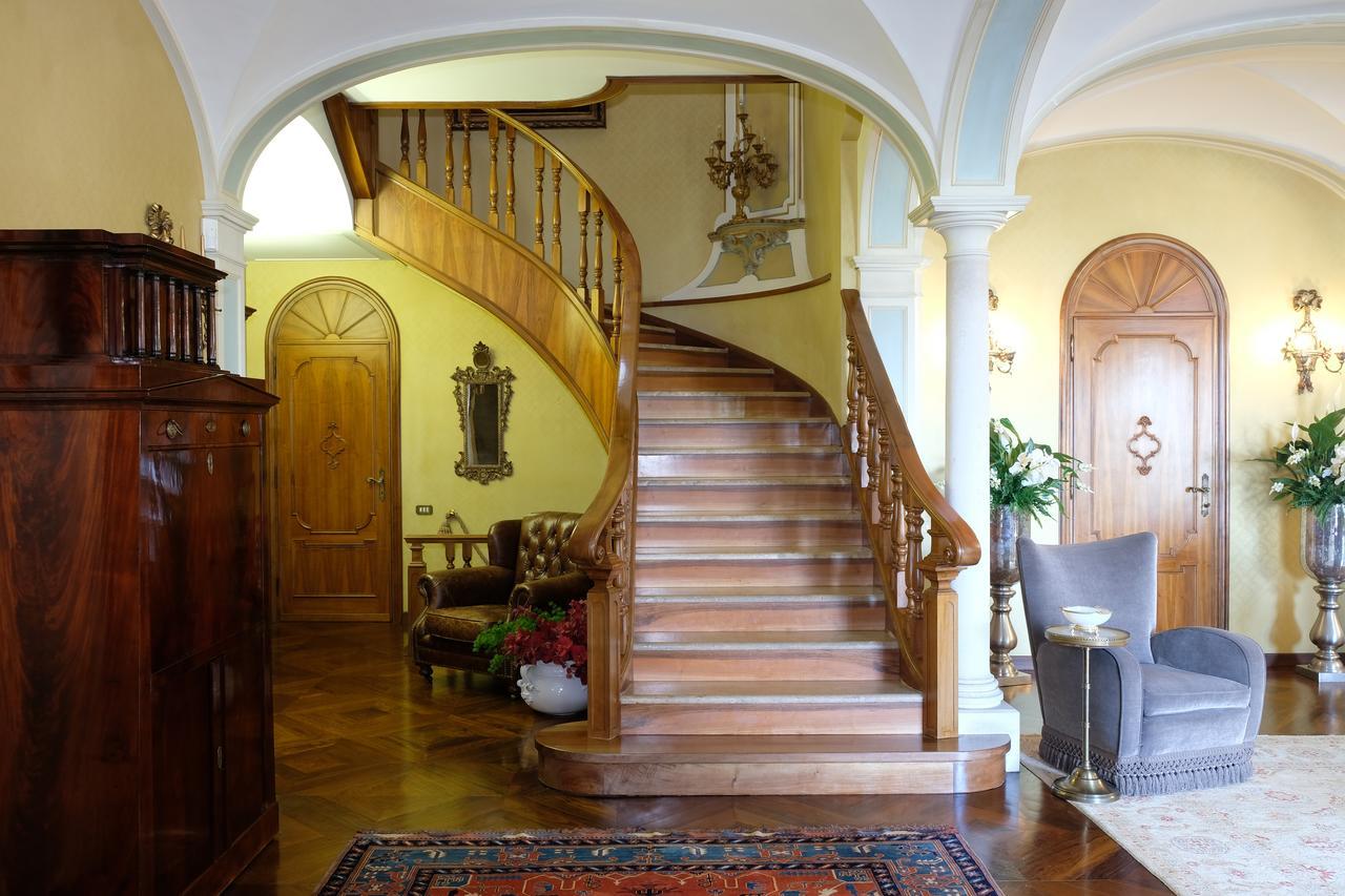 Pollone Villa La Vittoria المظهر الخارجي الصورة